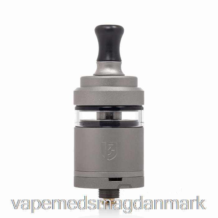 Vape Uden Nikotin Vandy Vape Bskr Mini V3 Mtl 22mm Rta Frostet Grå